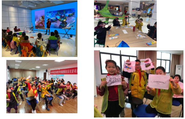 寒假亲子潮玩新地标！云旗航空运动营地，打造孩子航天梦！